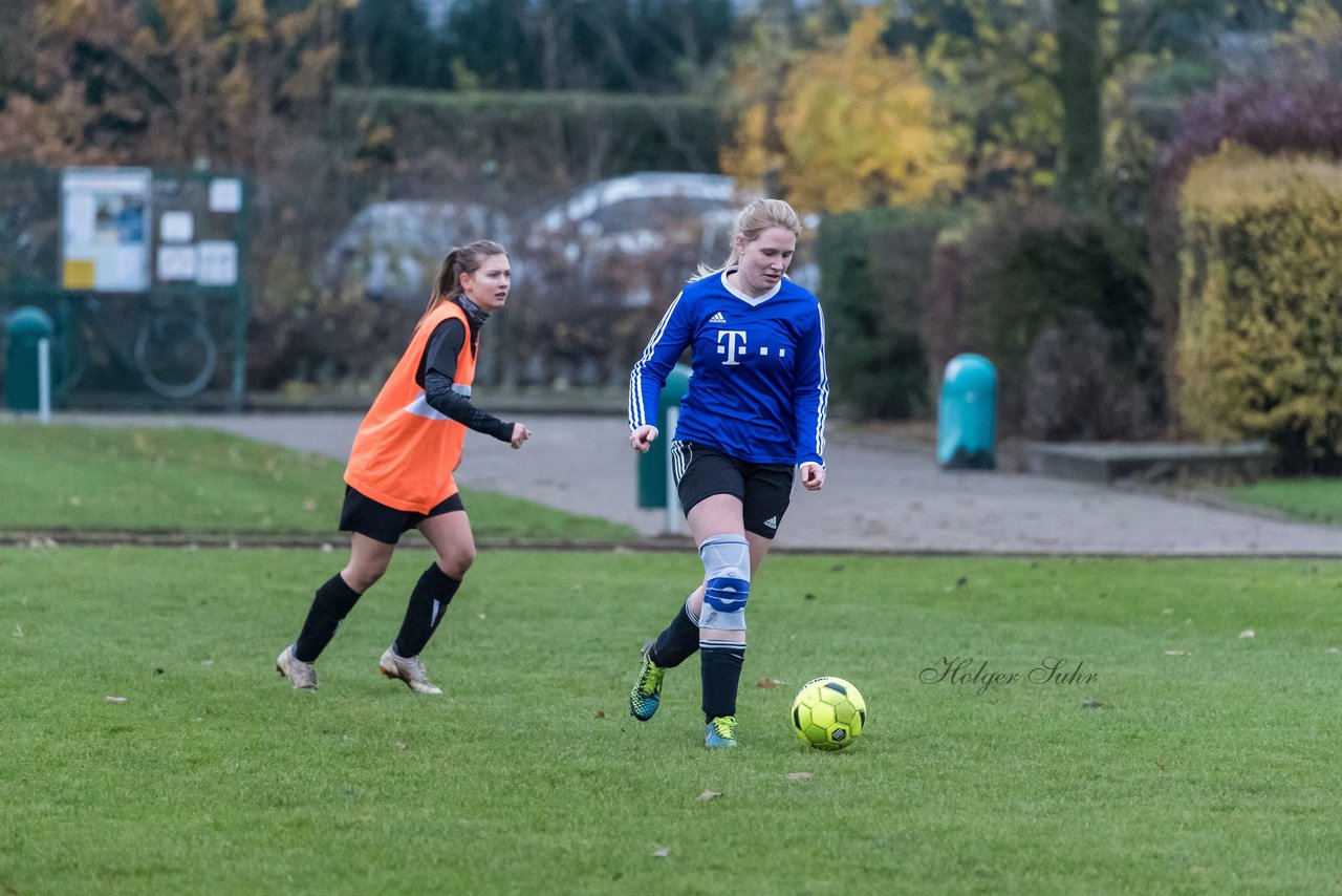 Bild 98 - Frauen TSV Wiemersdorf - SG Wilstermarsch II : Ergebnis: 1:3